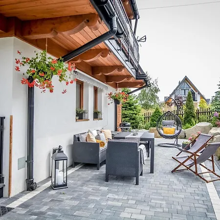 Dwupoziomowe Na Dwa Widoki Z Jacuzzi & Sauna * Zakopane